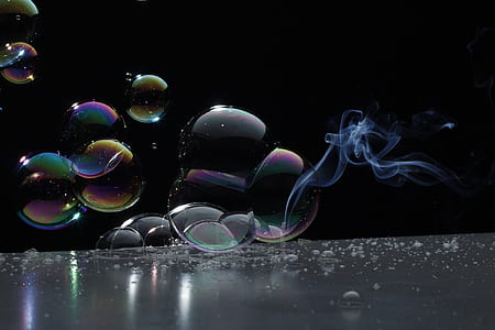 bubbles illustration thumbnail
