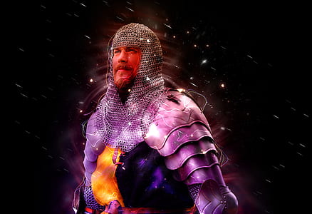 man wearing grey costume photography thumbnail