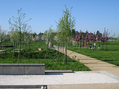 Villoresi Park in Monza, Italy thumbnail