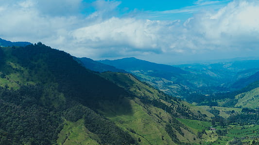 Mountains In Colombia Photo thumbnail