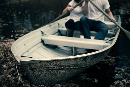 man and woman on boat thumbnail