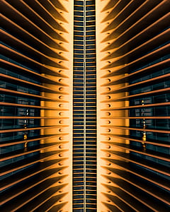 building, architecture, design, modern, orange thumbnail