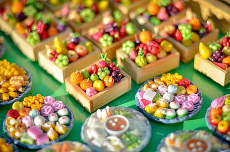Gift in Sunday walking street market, Chiang Mai, Thailand thumbnail