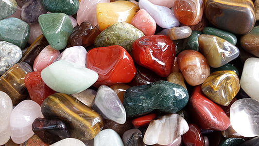 assorted-color stone lot thumbnail