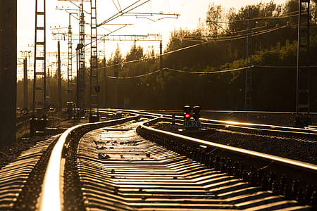 train on black rail thumbnail