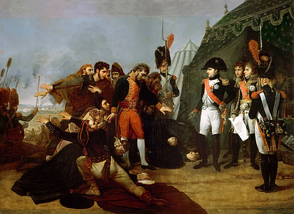 Surrender of Madrid during the Napoleonic Wars thumbnail