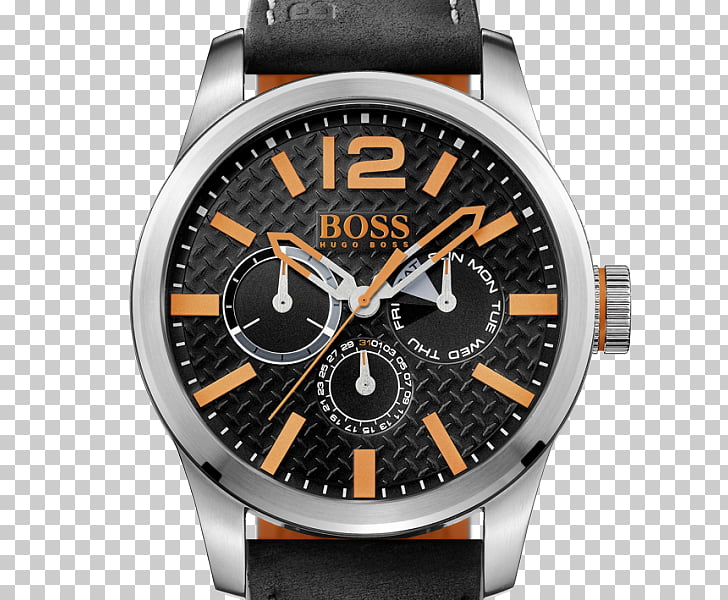 hugo boss new york watch