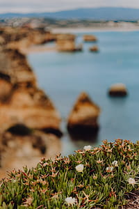 Camilo beach (Praia do Camilo) in Lagos, Algarve, Portugal thumbnail