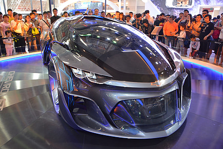 Automotive, Concept thumbnail