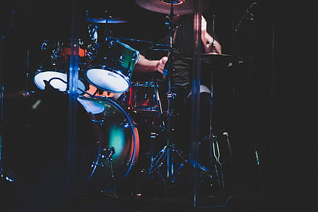 green drum set thumbnail