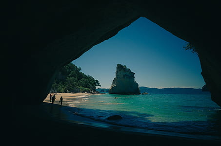 blue body of water thumbnail
