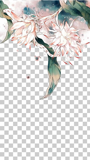 Watercolor painting Pixel Transparency and translucency, Lotus Watercolor Painting, white flowers illustration PNG clipart