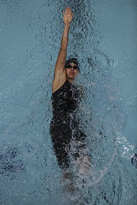 swimming man thumbnail