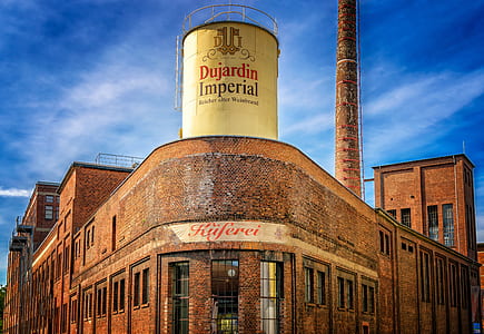 Dujardin Imperial structure thumbnail