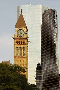 Crystal Glass High Rise Building thumbnail