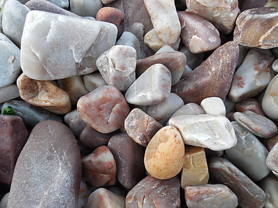 pile of assorted-color stones thumbnail