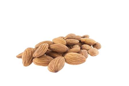 brown almond nuts thumbnail