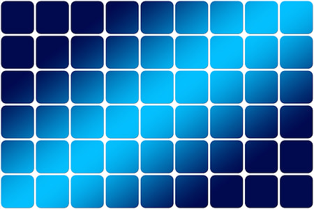 blue and white digital wallpaper thumbnail