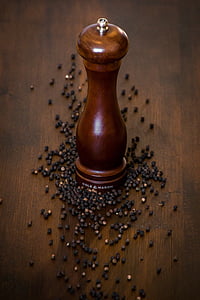 brown Cole Mason pepper shaker thumbnail