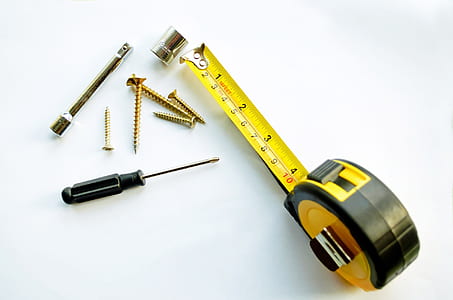 yellow and black tape measure thumbnail