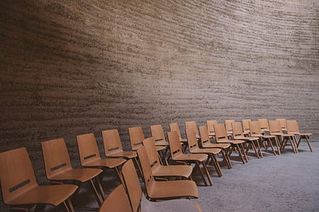 empty chair inside building thumbnail