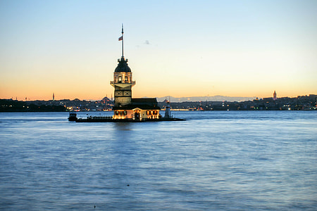Maiden's tower, Turkey thumbnail