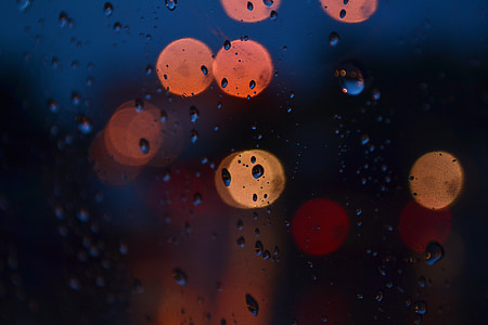 closeup photo of water droplets thumbnail