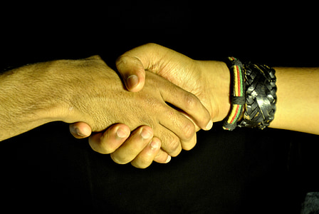 two person shaking hands thumbnail