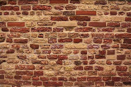 brown brick wall thumbnail