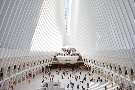 group of people standing on building thumbnail