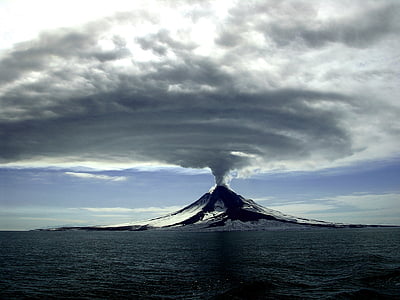 volcanic eruption photo thumbnail