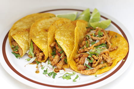 four tacos dish thumbnail