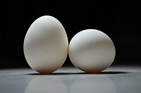 two poultry eggs thumbnail