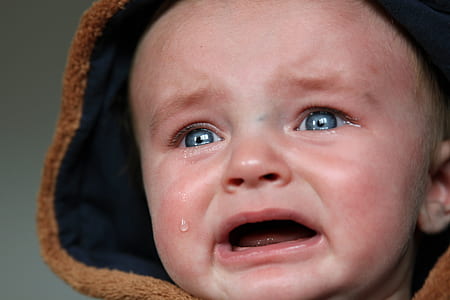 portrait, emotion, child, baby thumbnail