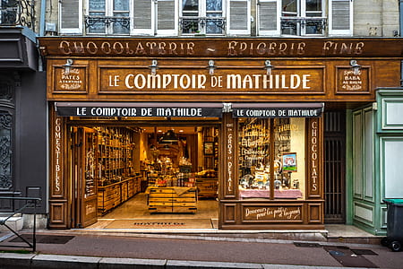 Le Comptoir de Matholde front store thumbnail
