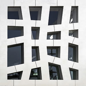 view of building with glass window thumbnail