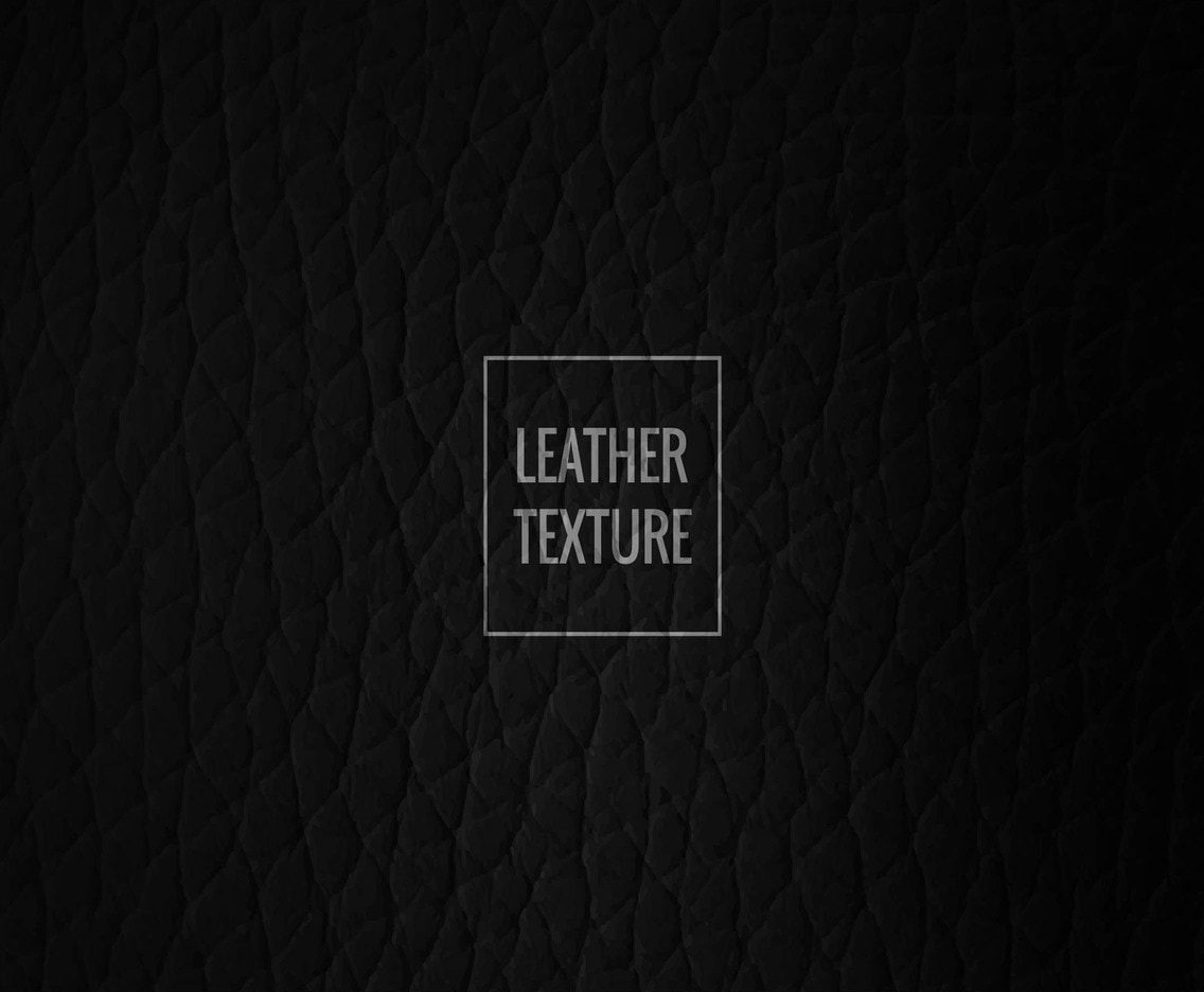 Free Vector Dark Leather Texture Background eps, svg file