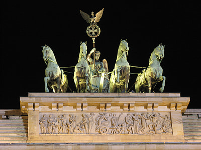 Brandenburg Gate, Berlin thumbnail