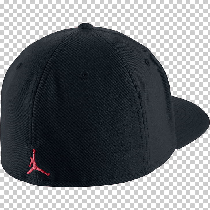 gray jordan hat