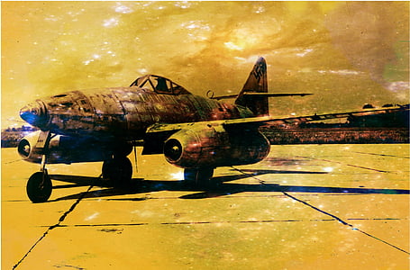 abandoned plane photo thumbnail