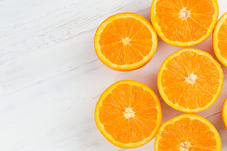 Sliced Oranges Photo thumbnail
