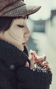 fashion, person, woman, girl thumbnail