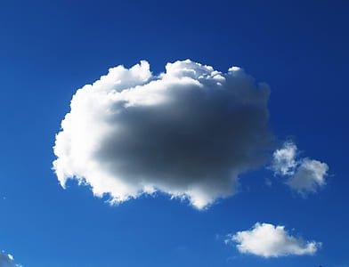 nature, sky, sunny, clouds thumbnail
