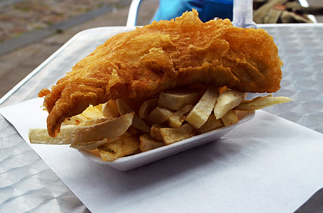fried meat on fried fries thumbnail