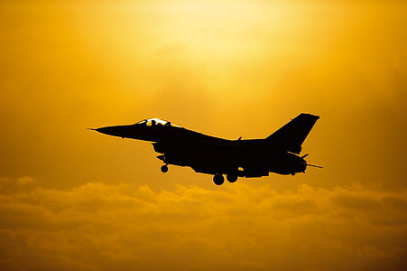 jet fighter flying on sky thumbnail
