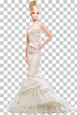 Vera Wang Bride The Romanticist Barbie Doll L9652 Vera Wang