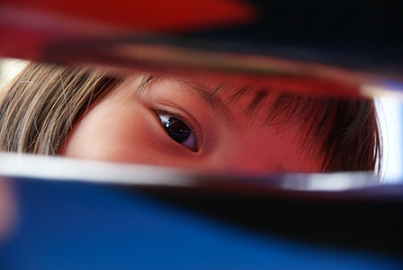 child, eye, kid, face, little, cute thumbnail