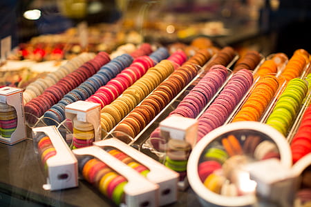 French macaroons thumbnail