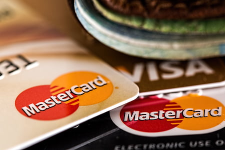 close shot of MasterCard thumbnail
