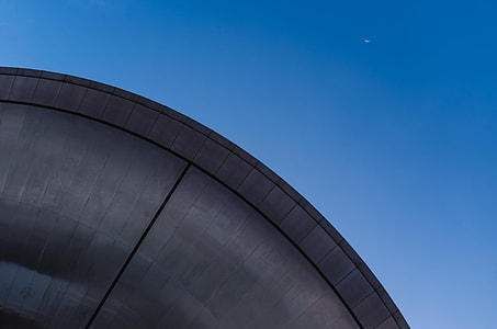 white building under blue sky at daytime thumbnail